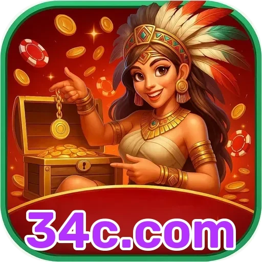 34c.com: Transformando o Login em Uma Experiência para Jogadores