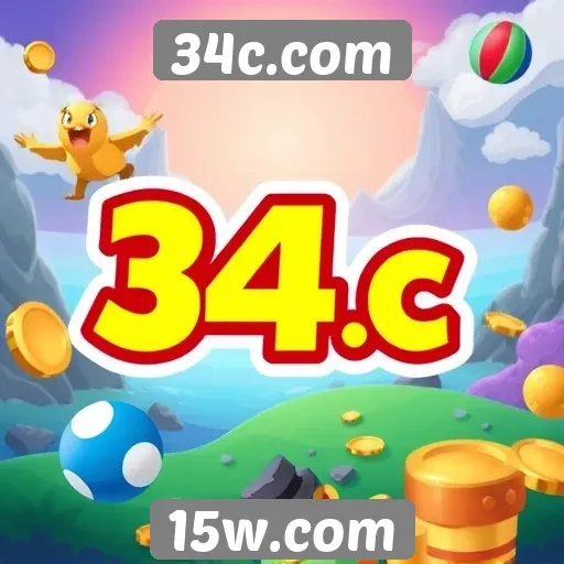 Exploração dos jogos mais populares em 34c.com